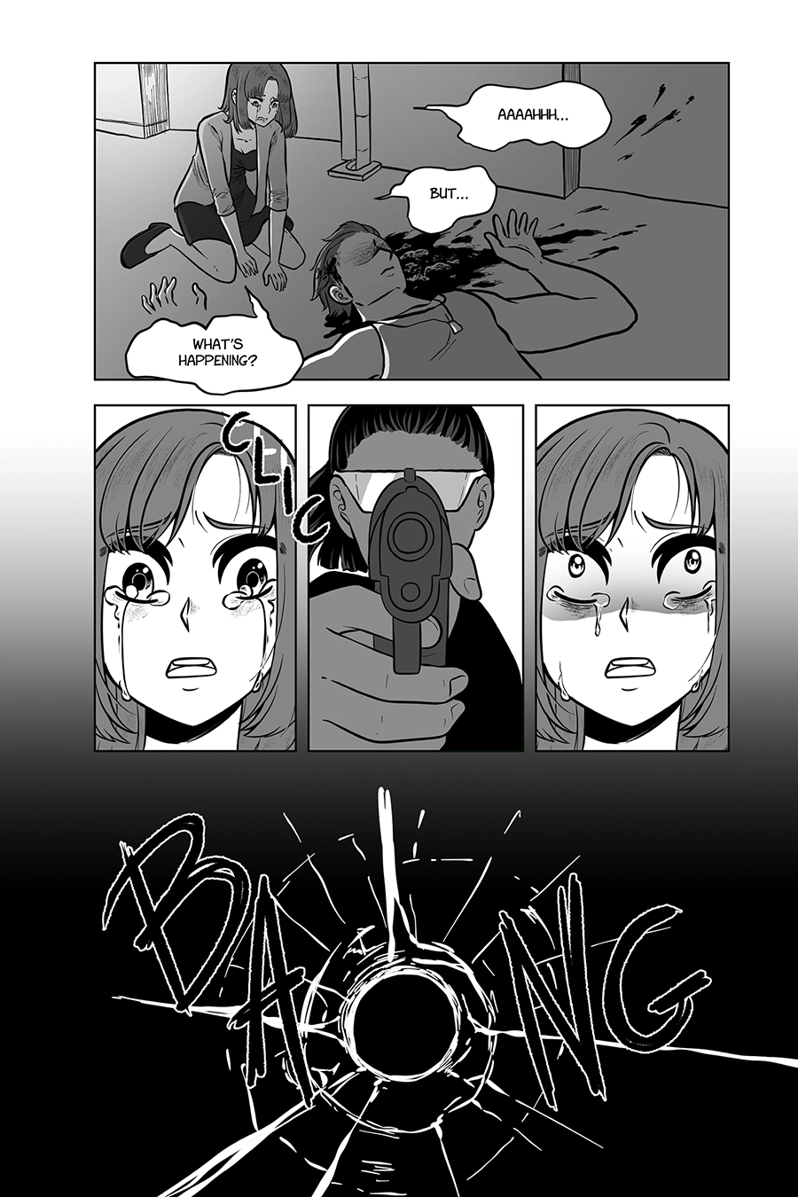 The Home Coven Chapter 1 page 9 - 