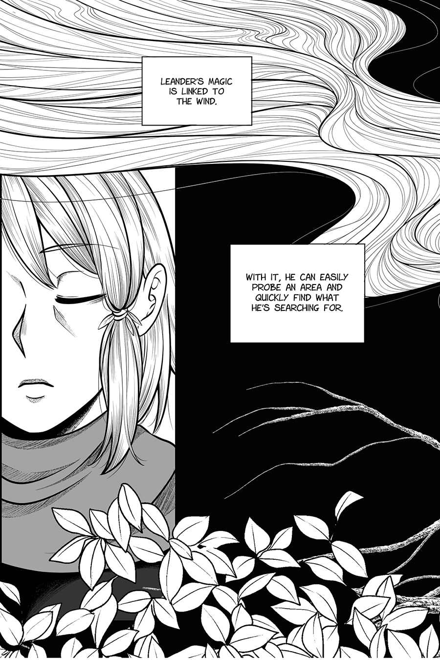 The Home Coven Chapter 2.1 page 11 - 