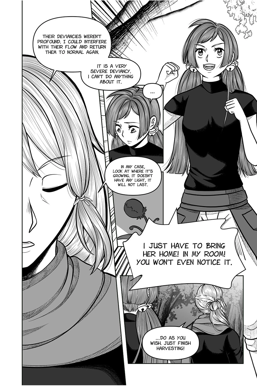 The Home Coven Chapter 2.2 page 7 - 