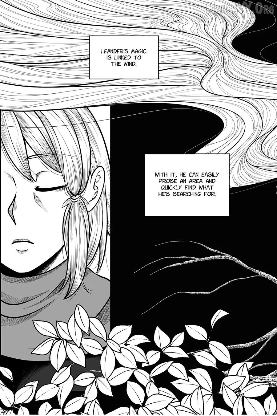 The Home Coven Chapter 2 page 11 - 