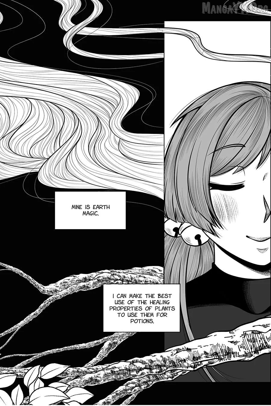 The Home Coven Chapter 2 page 12 - 