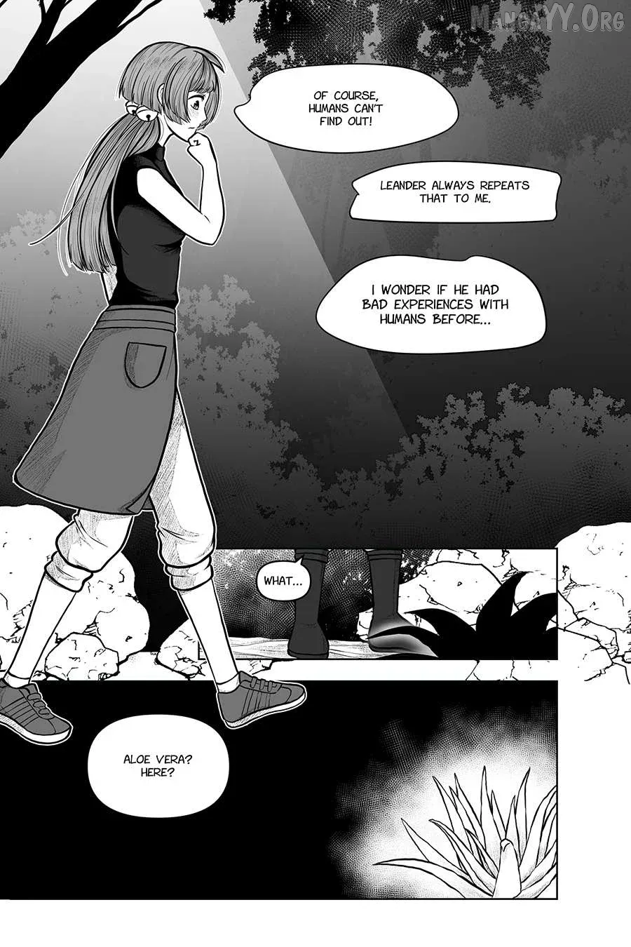 The Home Coven Chapter 2 page 13 - 