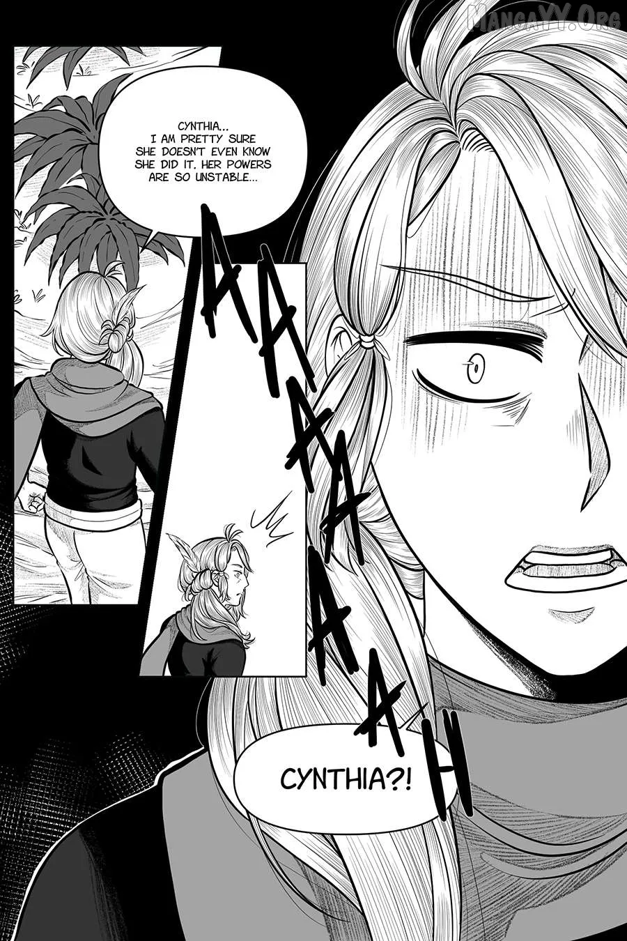 The Home Coven Chapter 2 page 15 - 