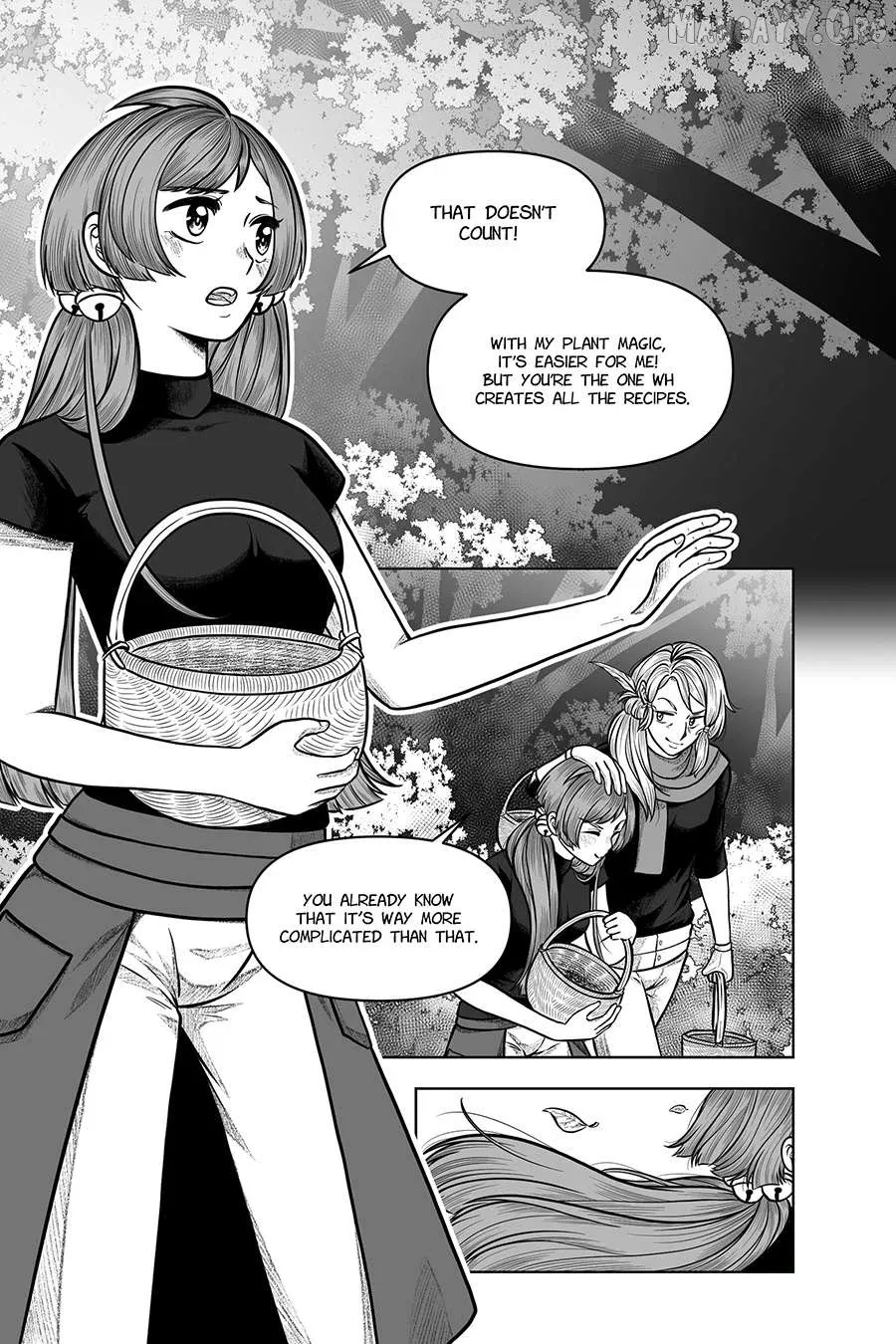 The Home Coven Chapter 2 page 6 - 