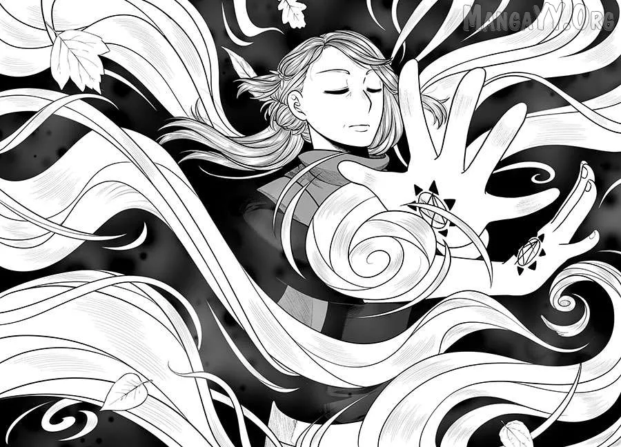 The Home Coven Chapter 2 page 8 - 