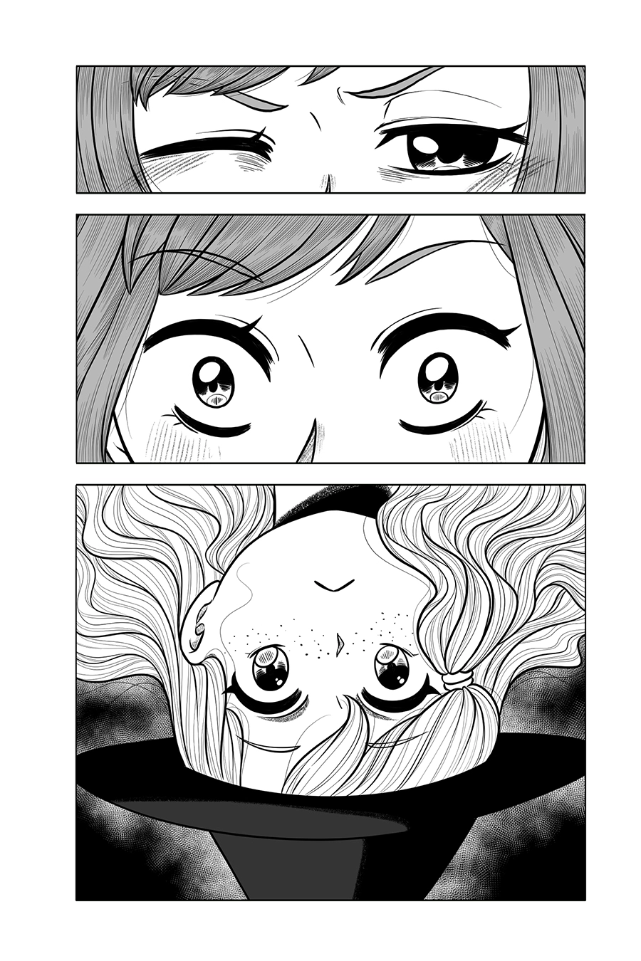 The Home Coven Chapter 3.1 page 3 - 