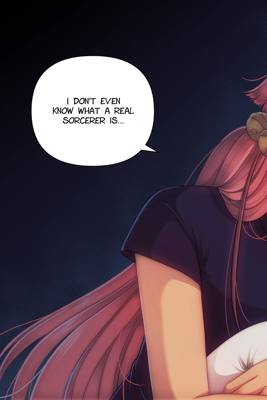 The Home Coven Chapter 3.2 page 13 - 