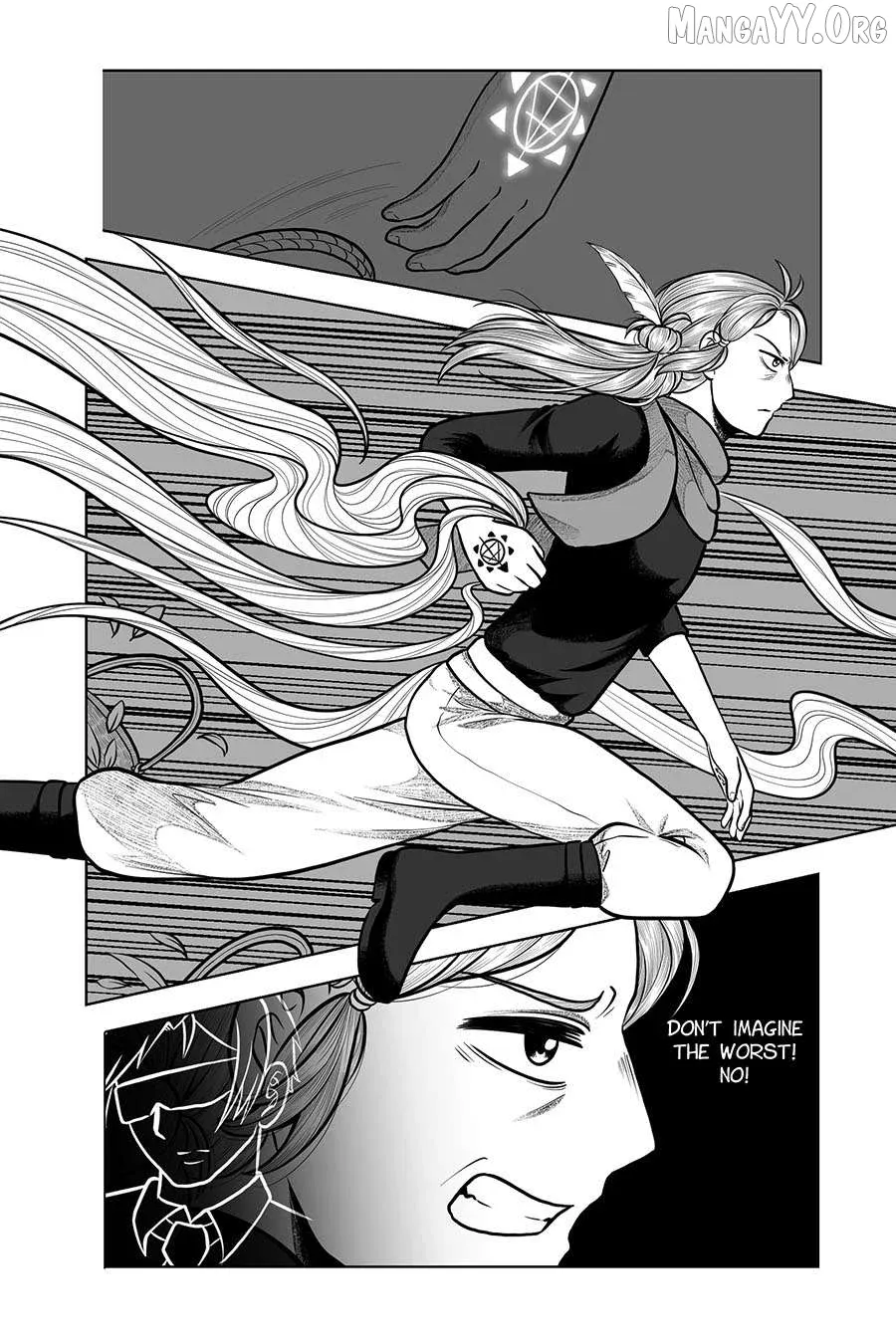 The Home Coven Chapter 3 page 1 - 