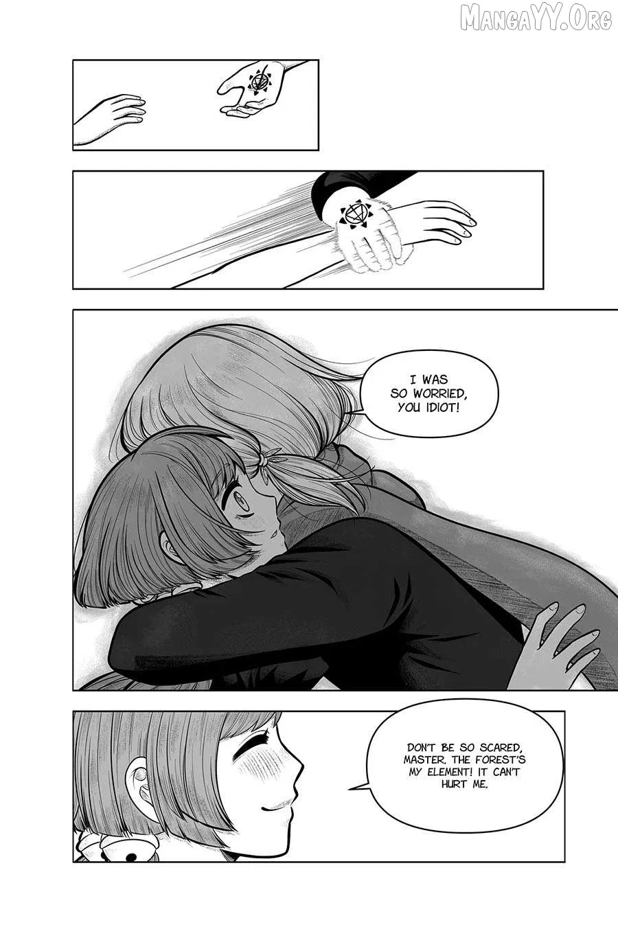 The Home Coven Chapter 3 page 3 - 