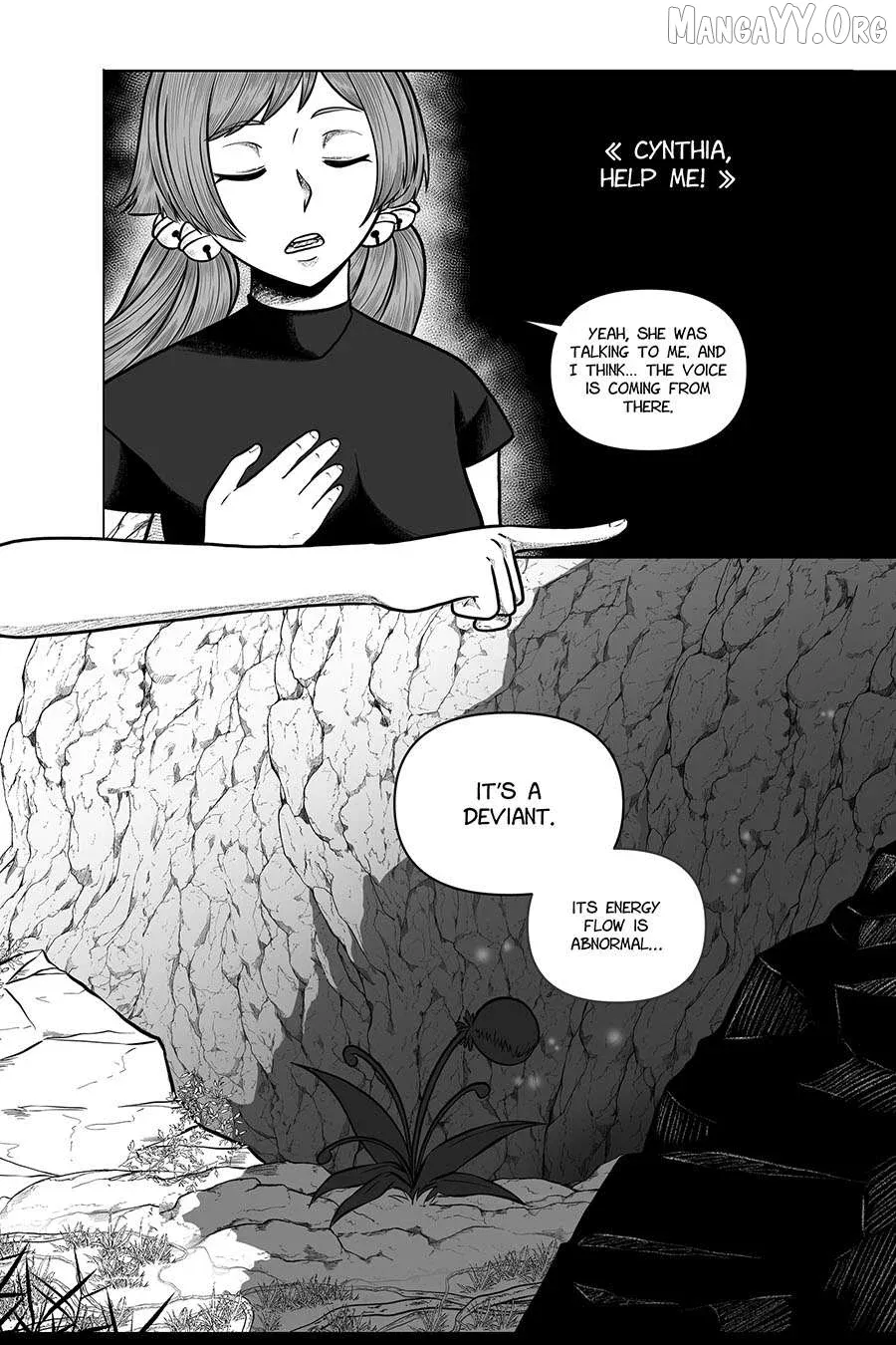 The Home Coven Chapter 3 page 5 - 