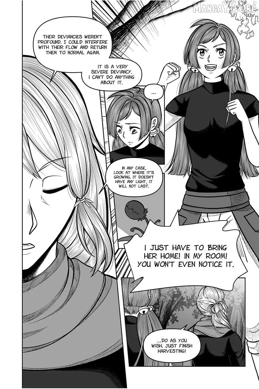 The Home Coven Chapter 3 page 7 - 