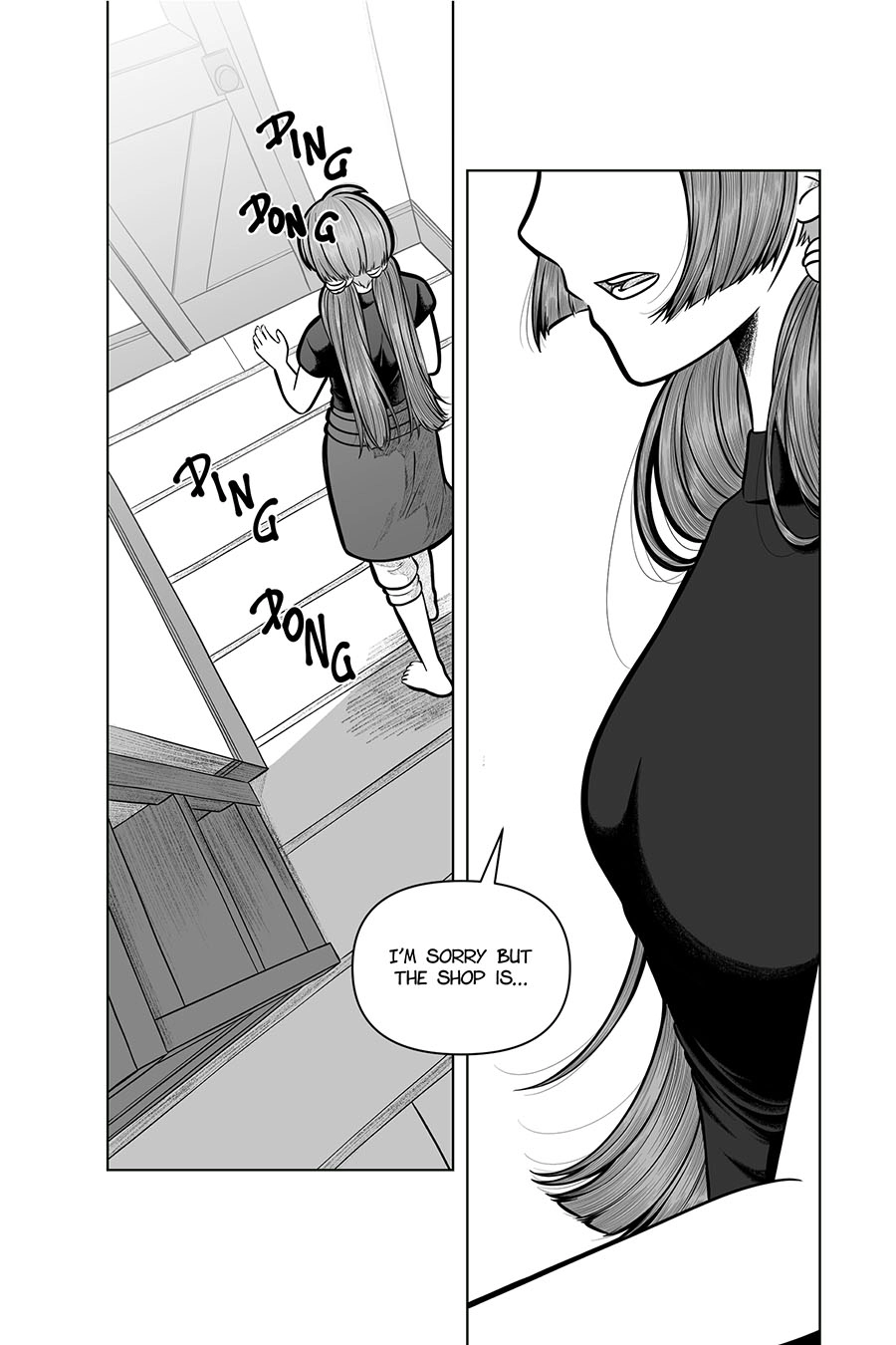 The Home Coven Chapter 4.2 page 1 - 