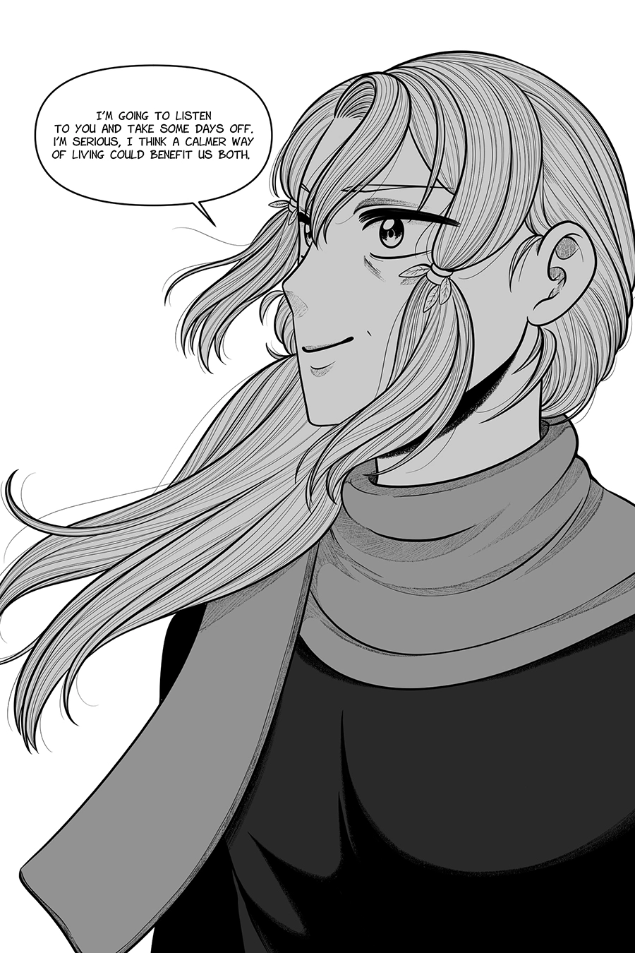 The Home Coven Chapter 4.2 page 14 - 