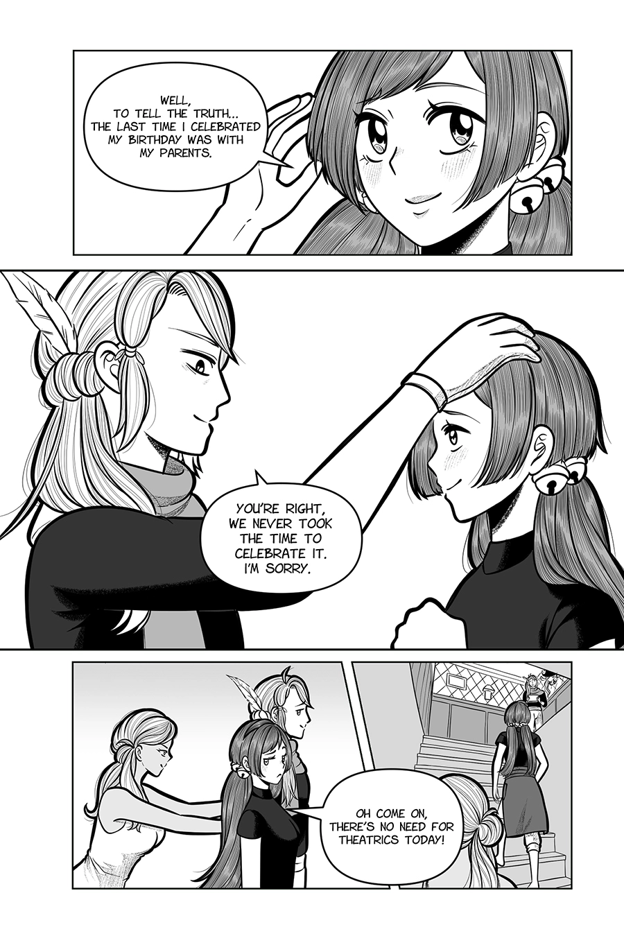 The Home Coven Chapter 4.2 page 6 - 