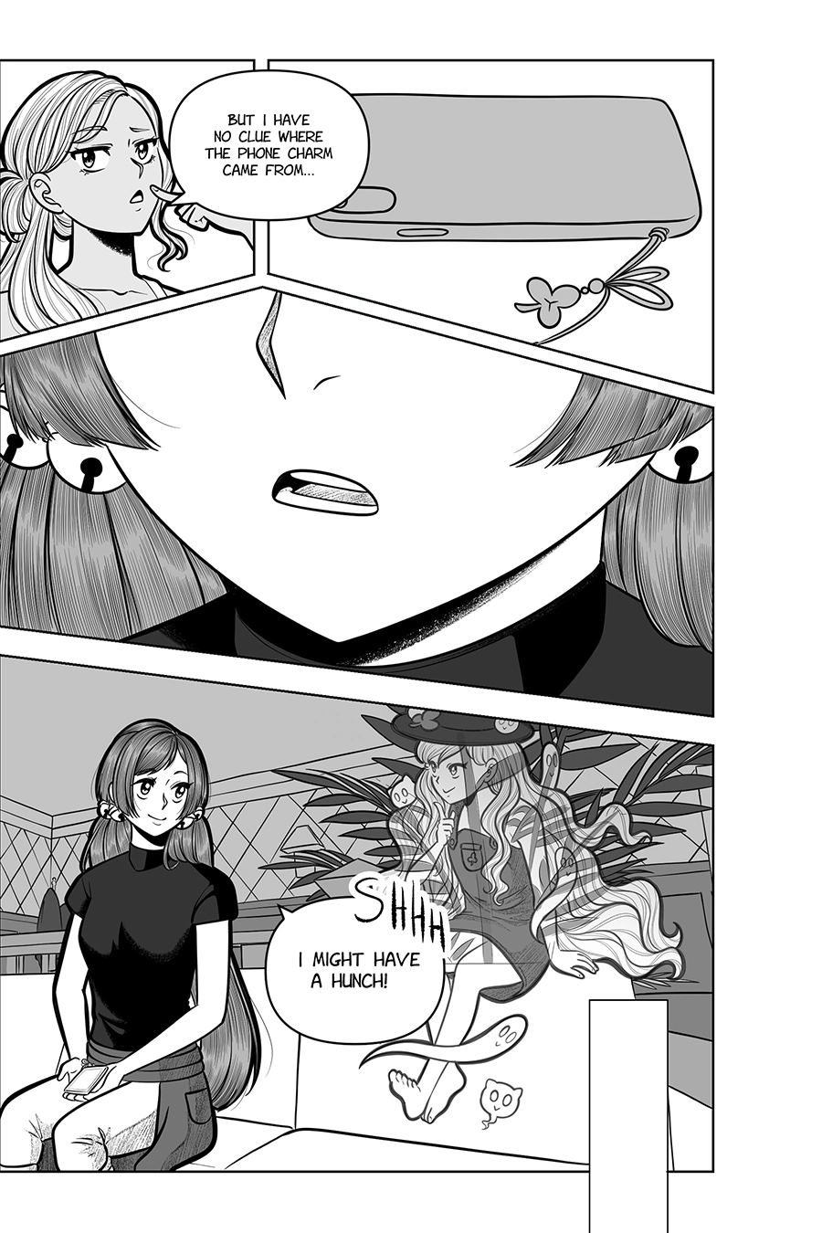 The Home Coven Chapter 4.2 page 9 - 