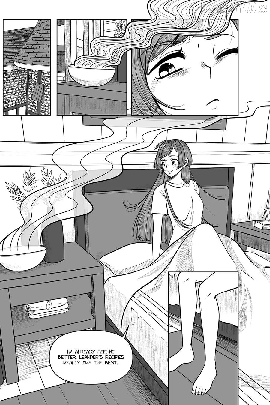 The Home Coven Chapter 4 page 14 - 