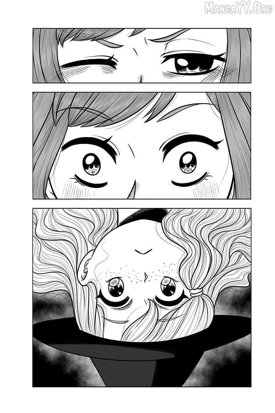 The Home Coven Chapter 4 page 3 - 
