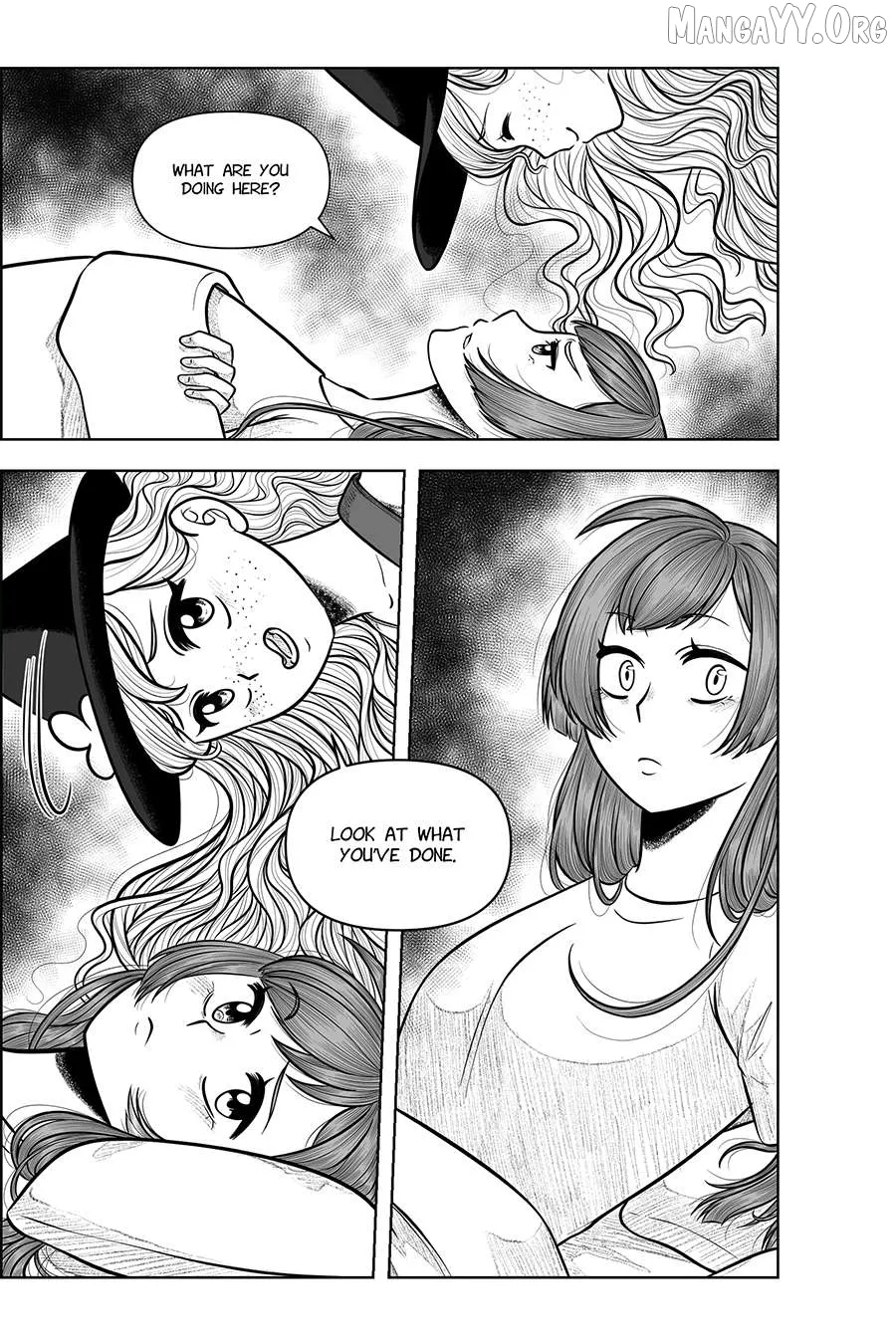 The Home Coven Chapter 4 page 4 - 
