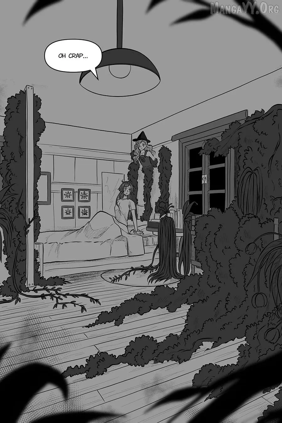 The Home Coven Chapter 4 page 5 - 