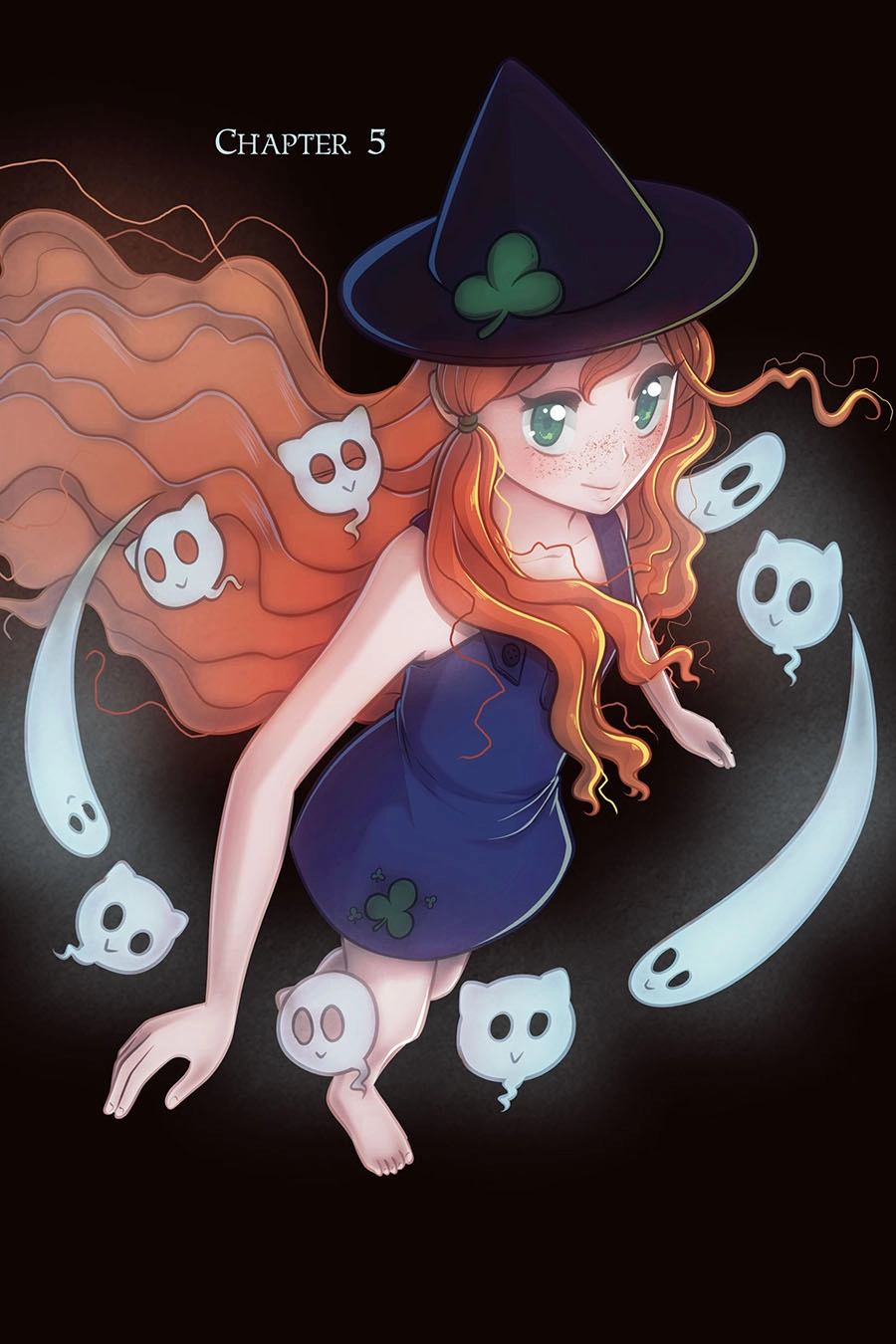 The Home Coven Chapter 5.1 page 1 - 