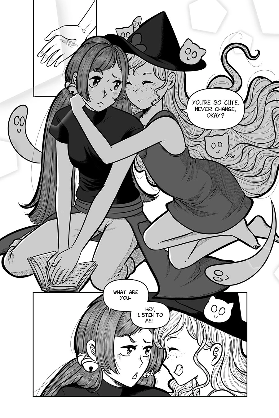 The Home Coven Chapter 5.1 page 5 - 
