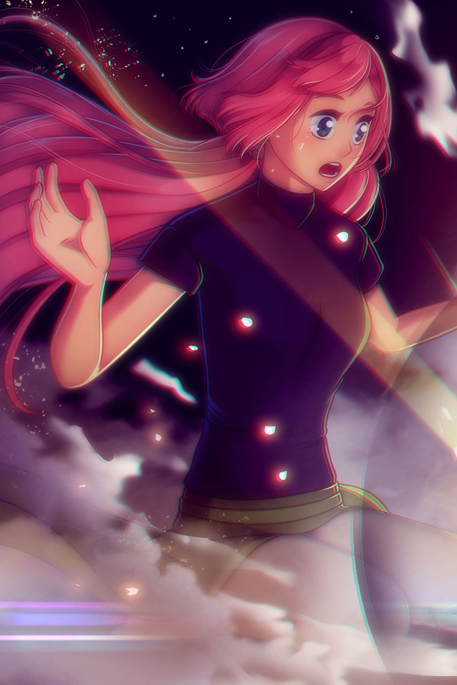 The Home Coven Chapter 5.2 page 13 - 