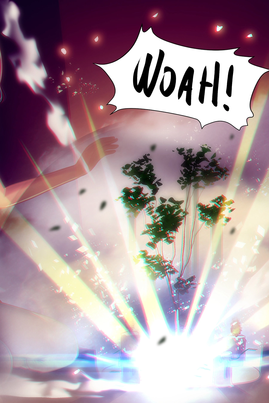 The Home Coven Chapter 5.2 page 14 - 