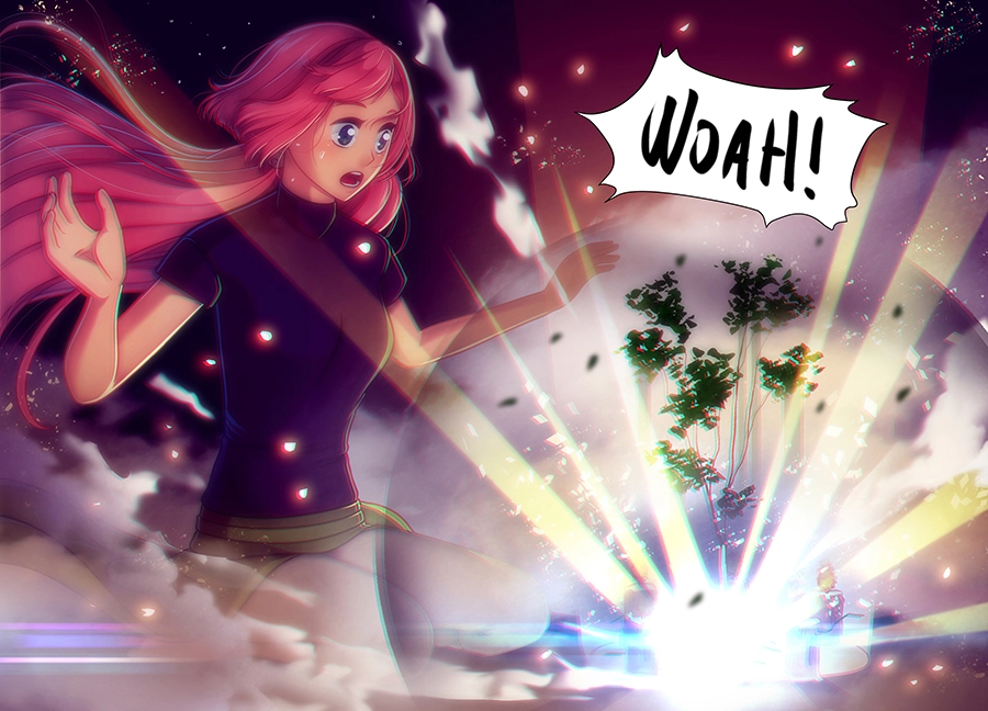 The Home Coven Chapter 5.2 page 15 - 