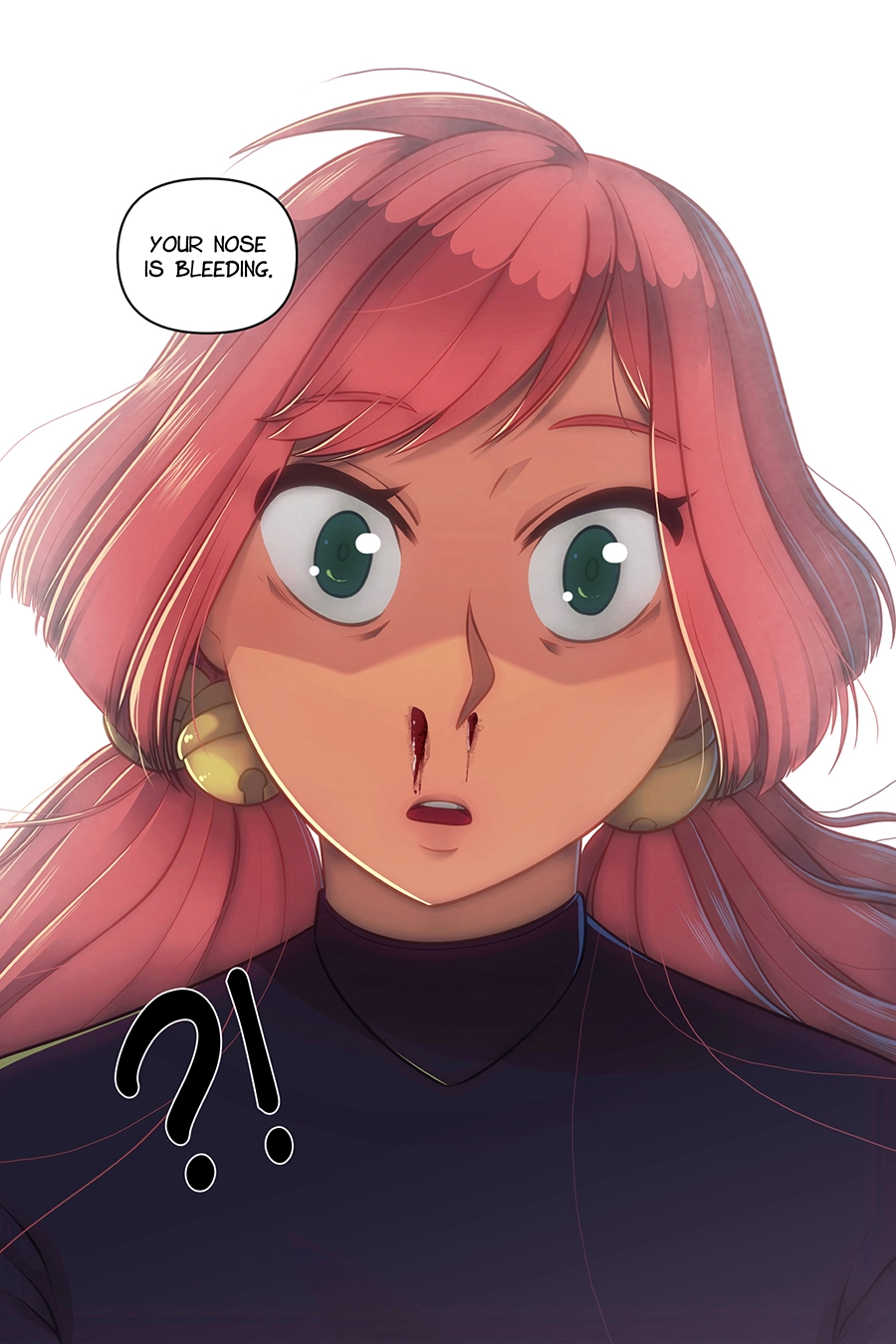 The Home Coven Chapter 5.2 page 17 - 