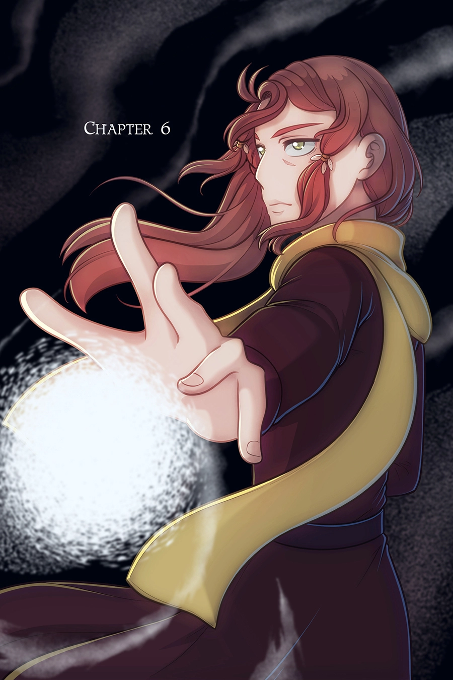 The Home Coven Chapter 6.1 page 1 - 