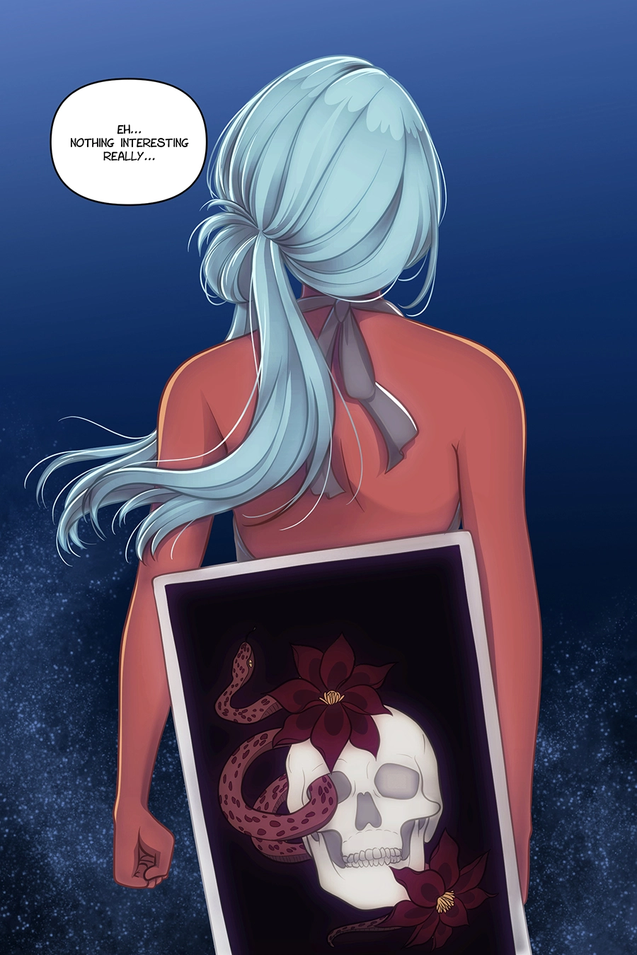 The Home Coven Chapter 6.1 page 15 - 