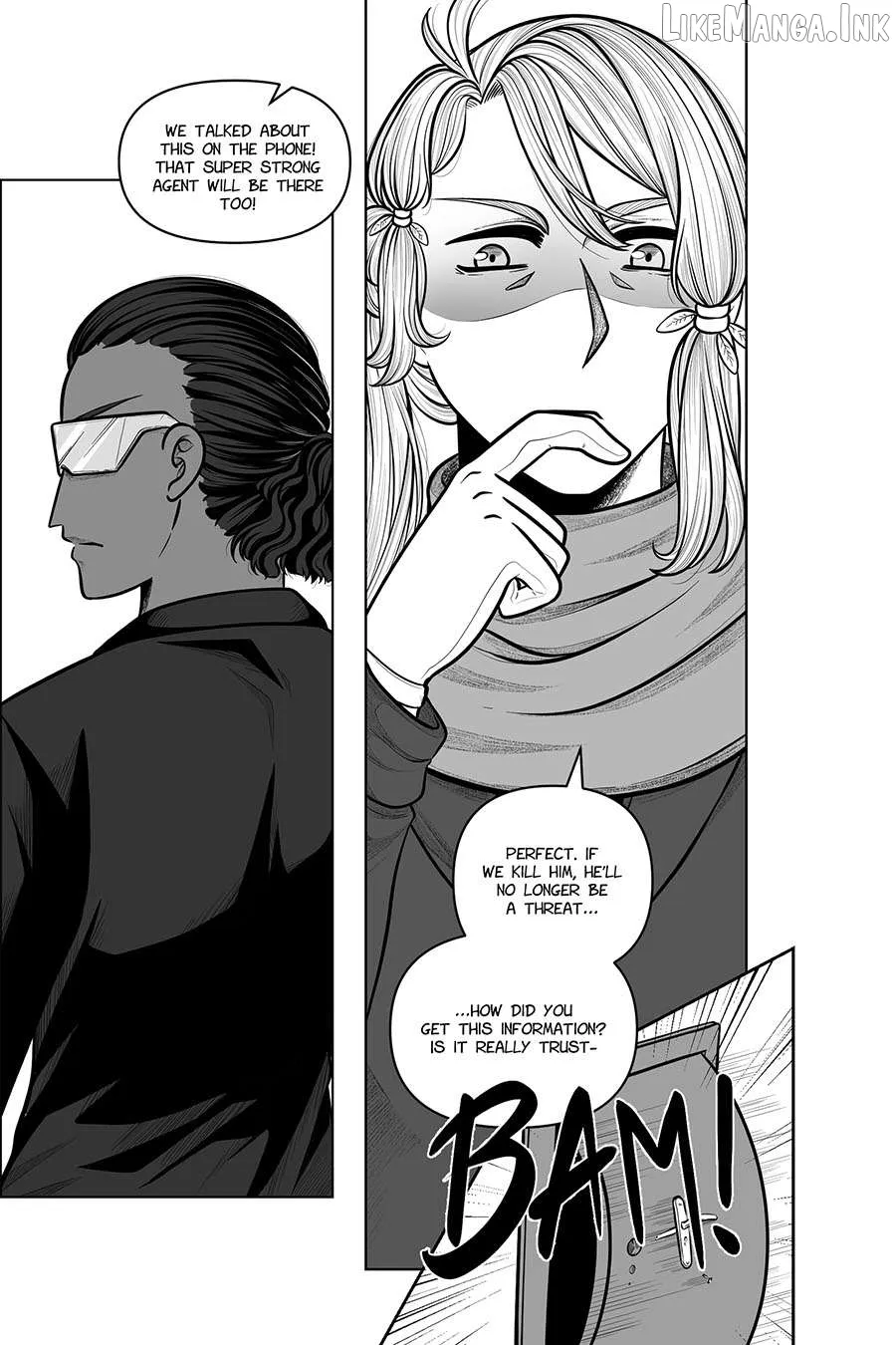 The Home Coven Chapter 6.2 page 2 - 
