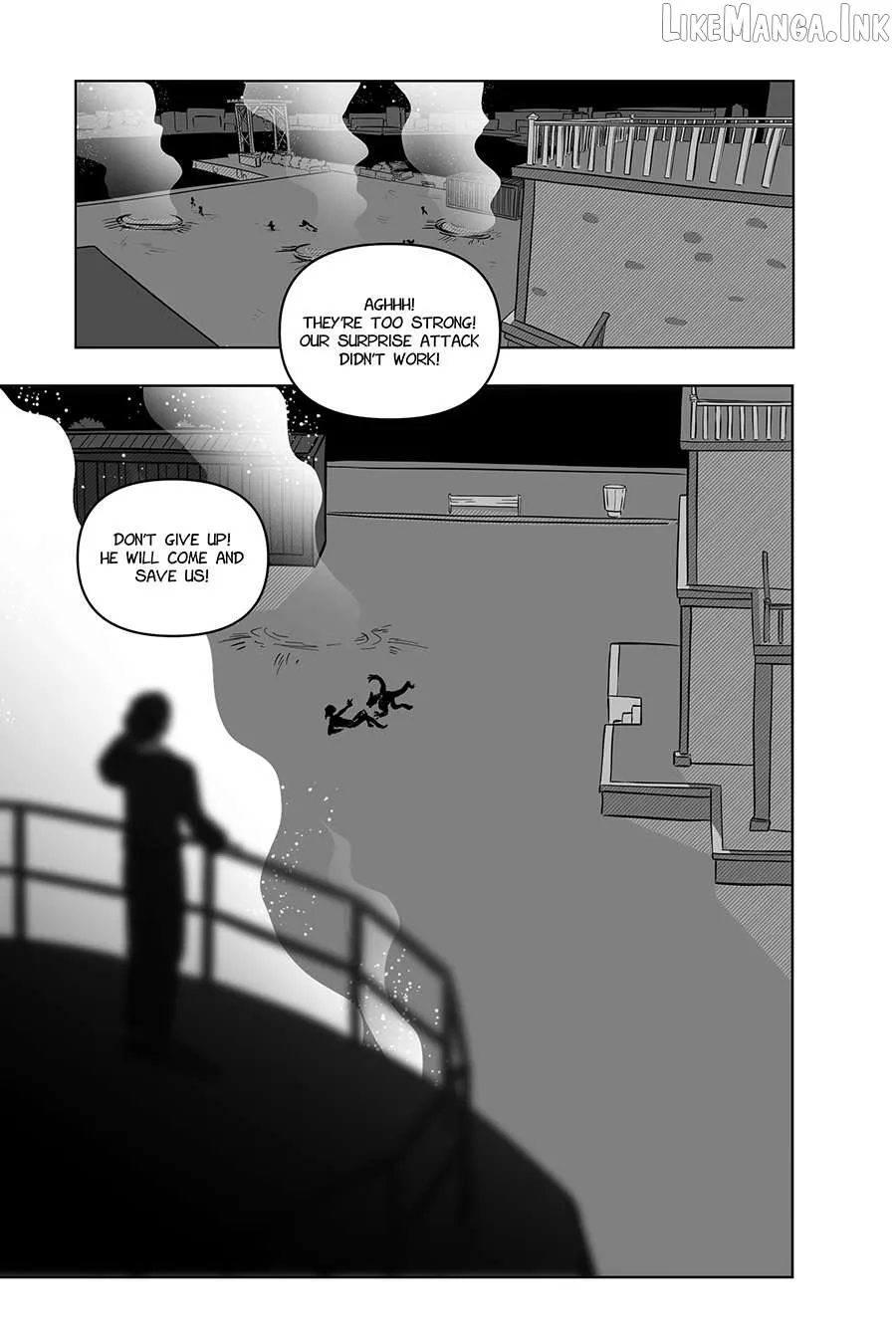 The Home Coven Chapter 6.2 page 11 - 