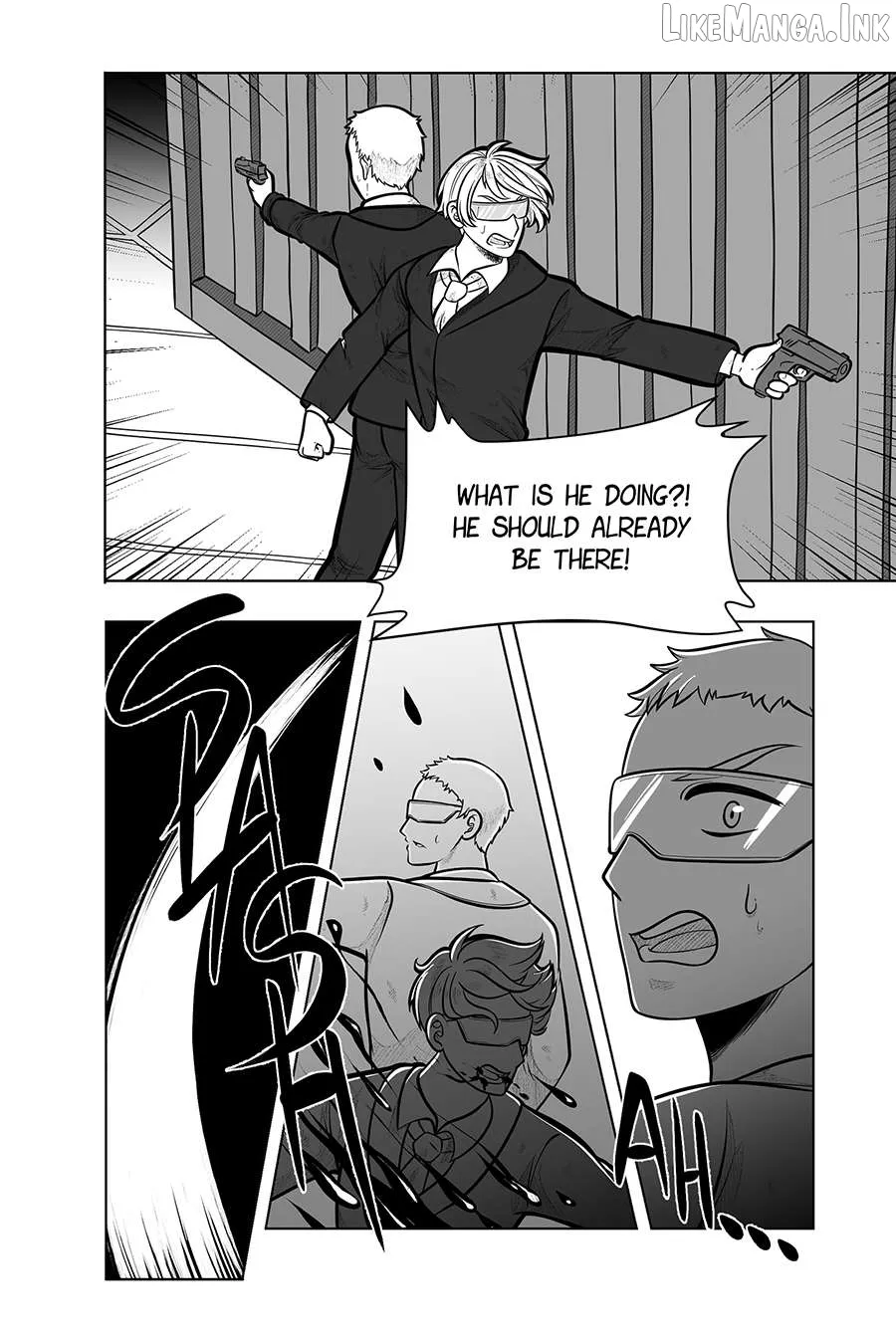 The Home Coven Chapter 6.2 page 12 - 
