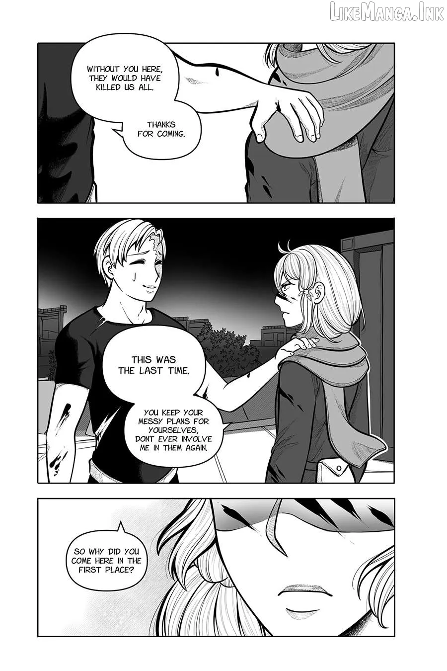 The Home Coven Chapter 6.2 page 15 - 