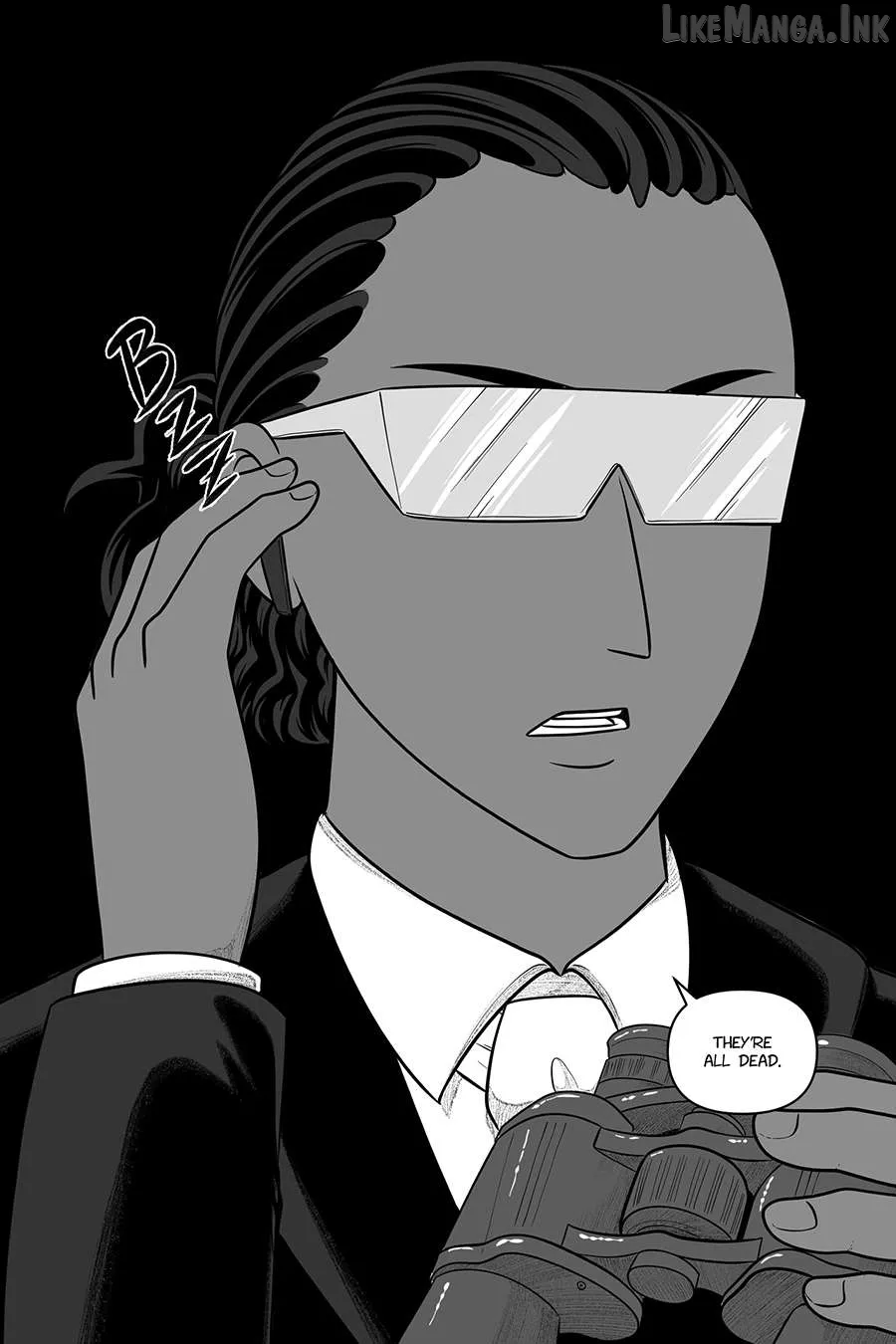 The Home Coven Chapter 6.2 page 18 - 