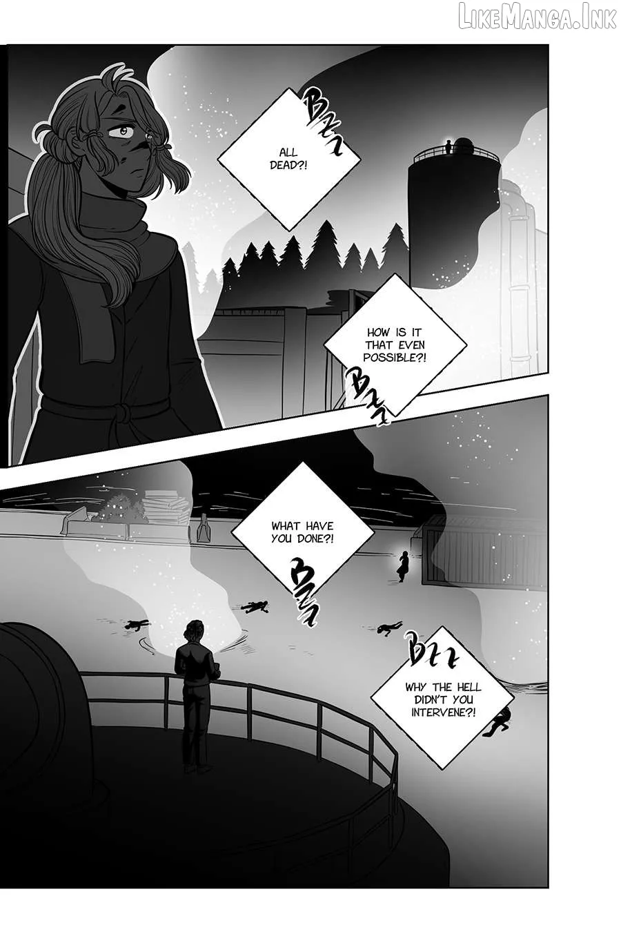The Home Coven Chapter 6.2 page 19 - 