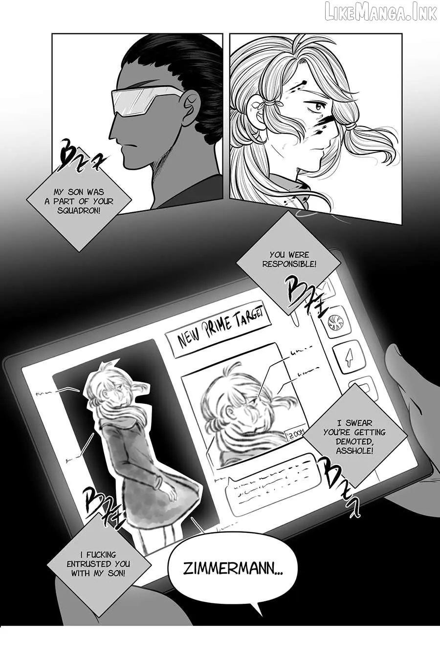 The Home Coven Chapter 6.2 page 20 - 