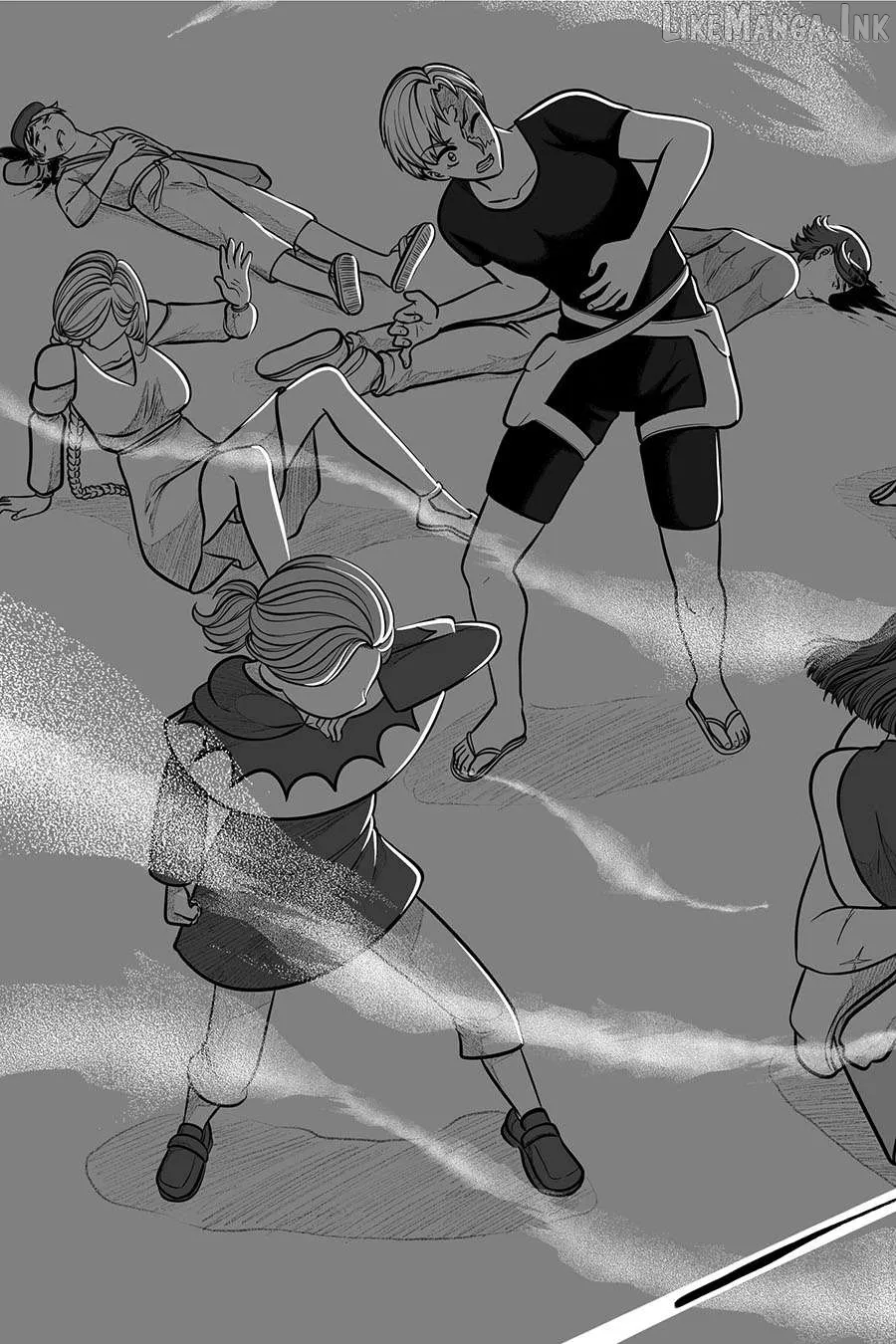 The Home Coven Chapter 6.2 page 4 - 