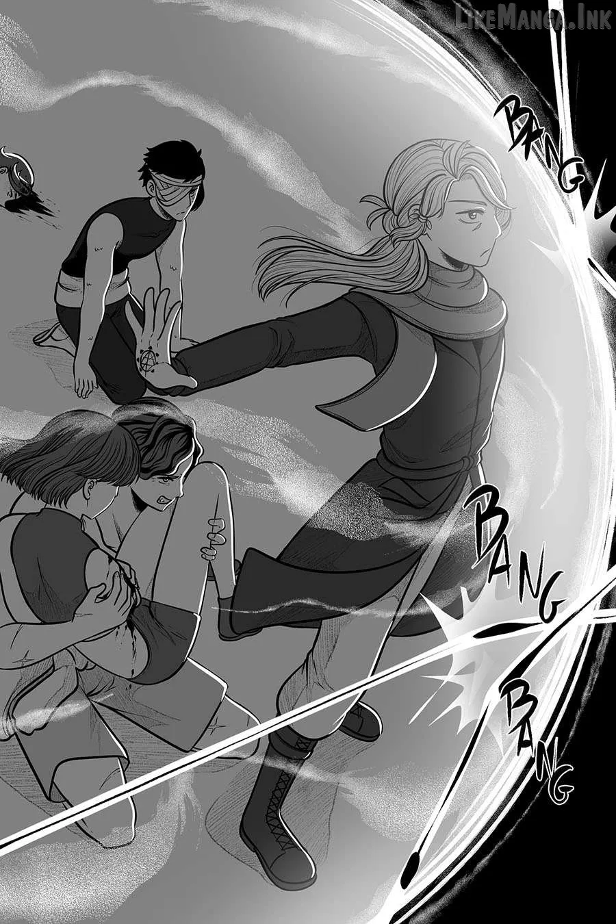 The Home Coven Chapter 6.2 page 5 - 