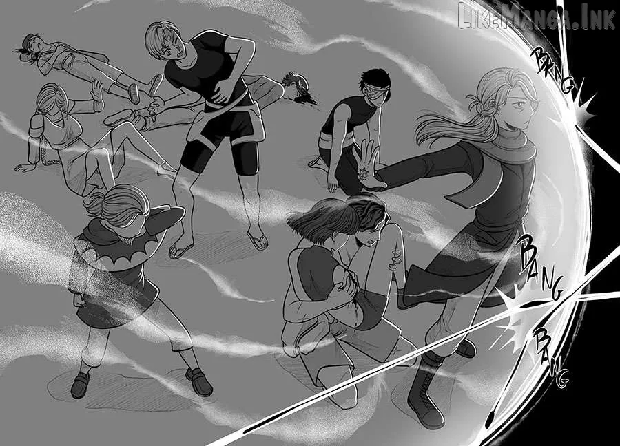 The Home Coven Chapter 6.2 page 6 - 