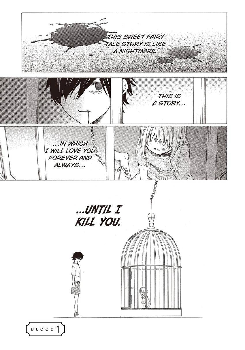The Honey-blood Beauty & Her Vampire Chapter 0 page 1 - 