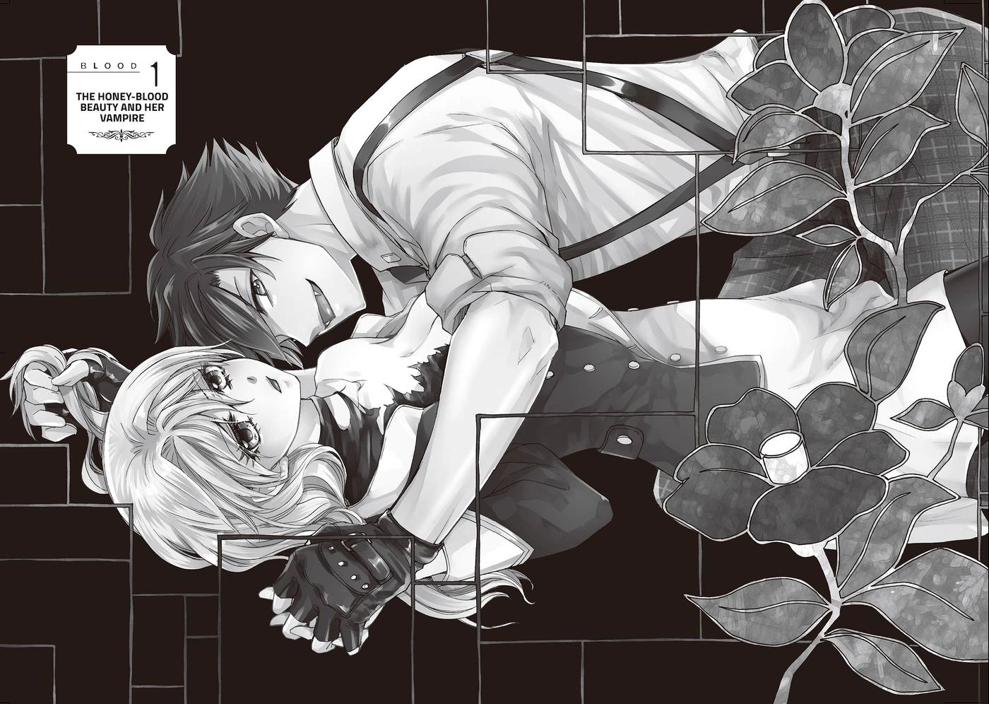 The Honey-blood Beauty & Her Vampire Chapter 0 page 2 - 