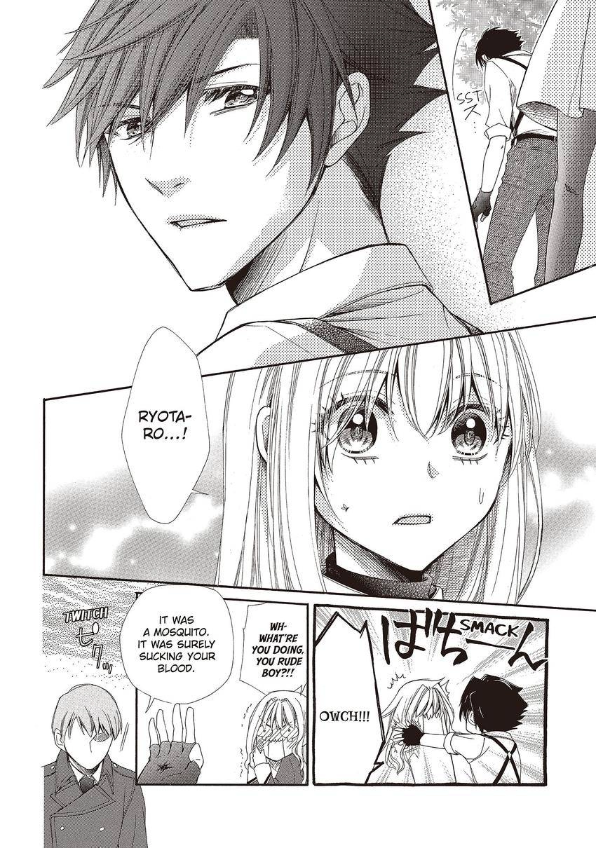 The Honey-blood Beauty & Her Vampire Chapter 0 page 5 - 