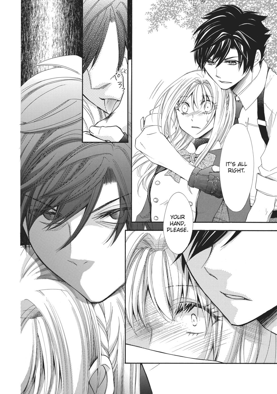 The Honey-blood Beauty & Her Vampire Chapter 1 page 29 - 