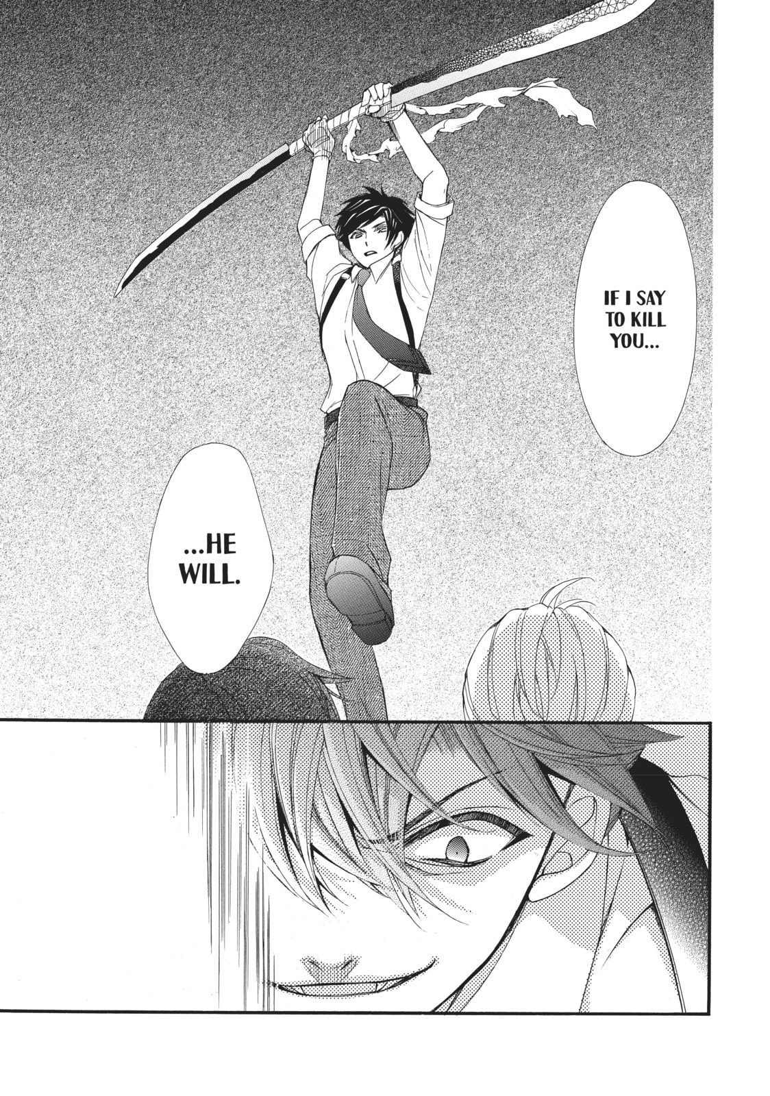 The Honey-blood Beauty & Her Vampire Chapter 1 page 46 - 