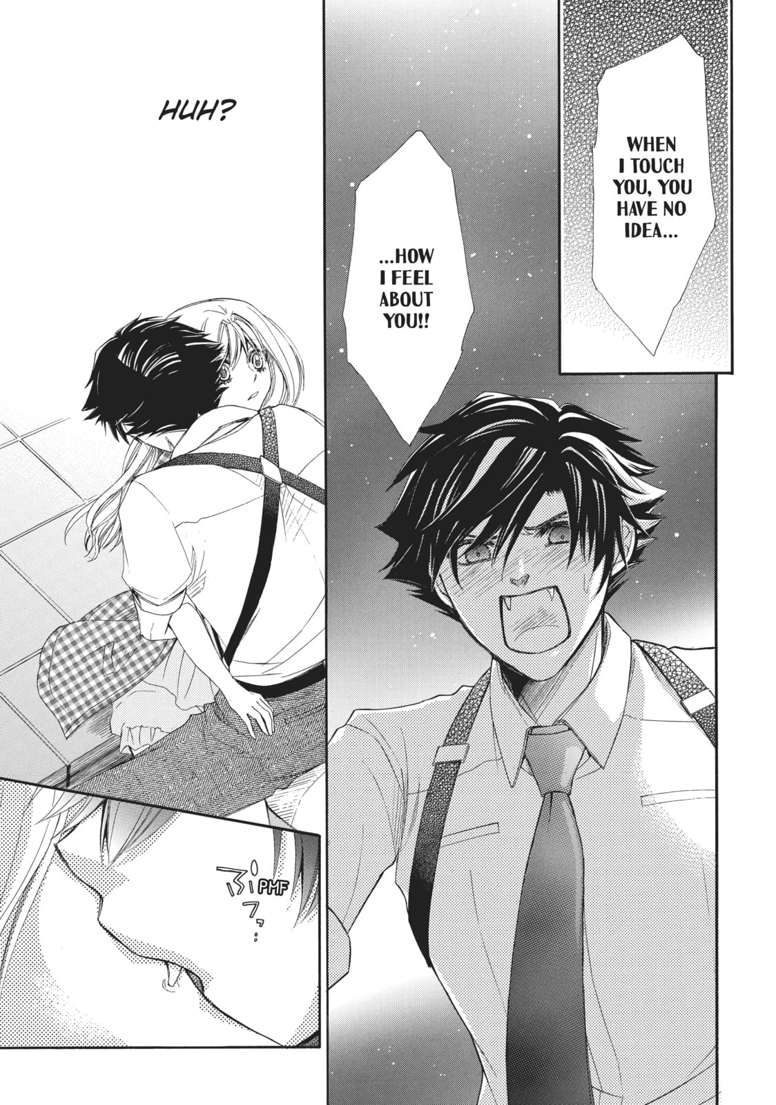 The Honey-blood Beauty & Her Vampire Chapter 1 page 54 - 