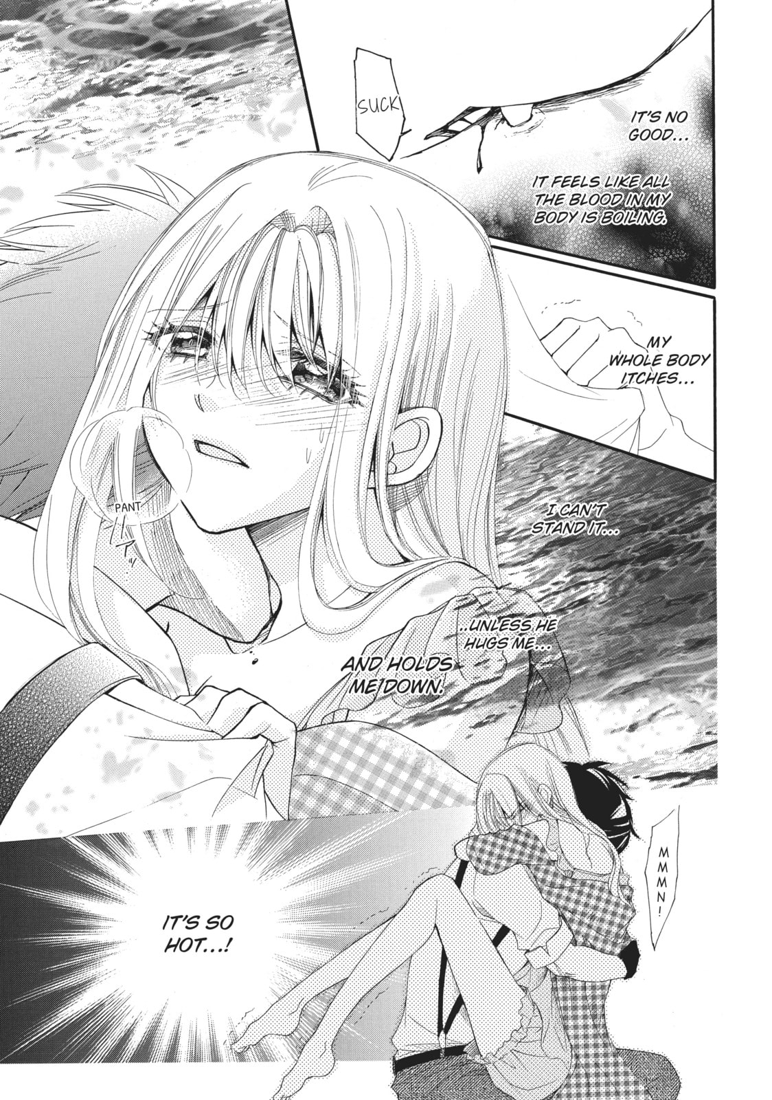 The Honey-blood Beauty & Her Vampire Chapter 1 page 56 - 