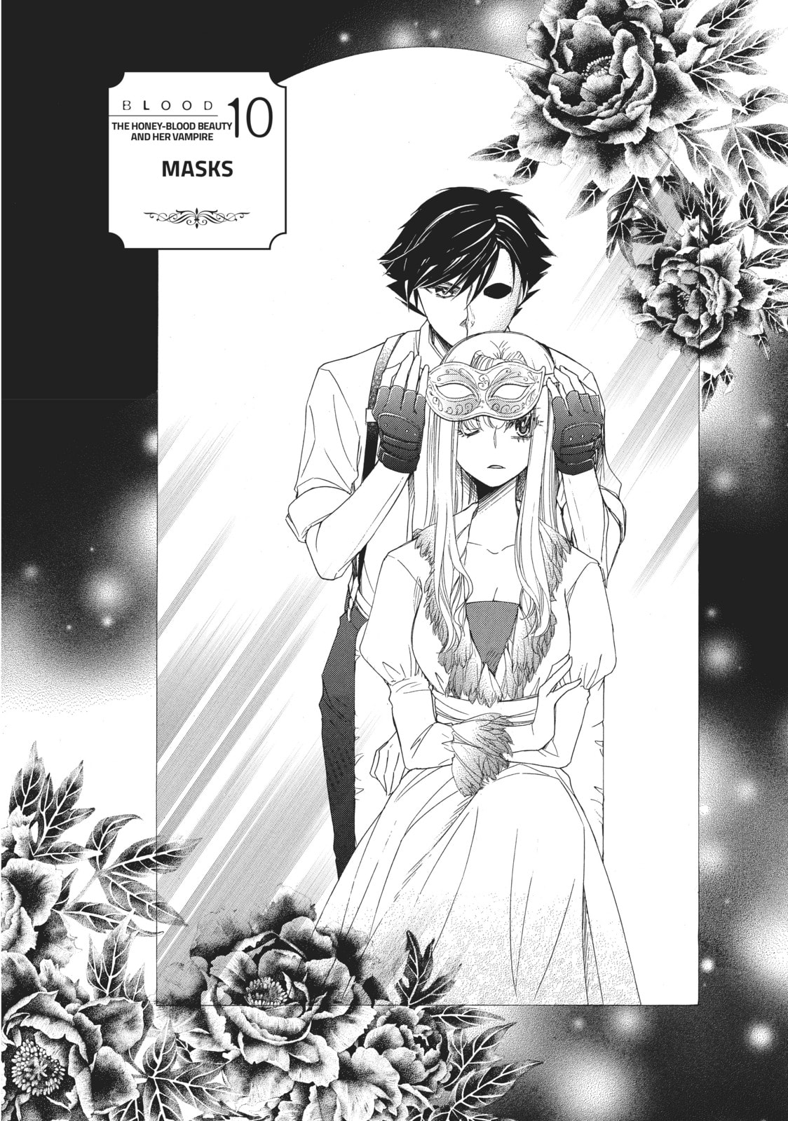 The Honey-blood Beauty & Her Vampire Chapter 10 page 2 - 