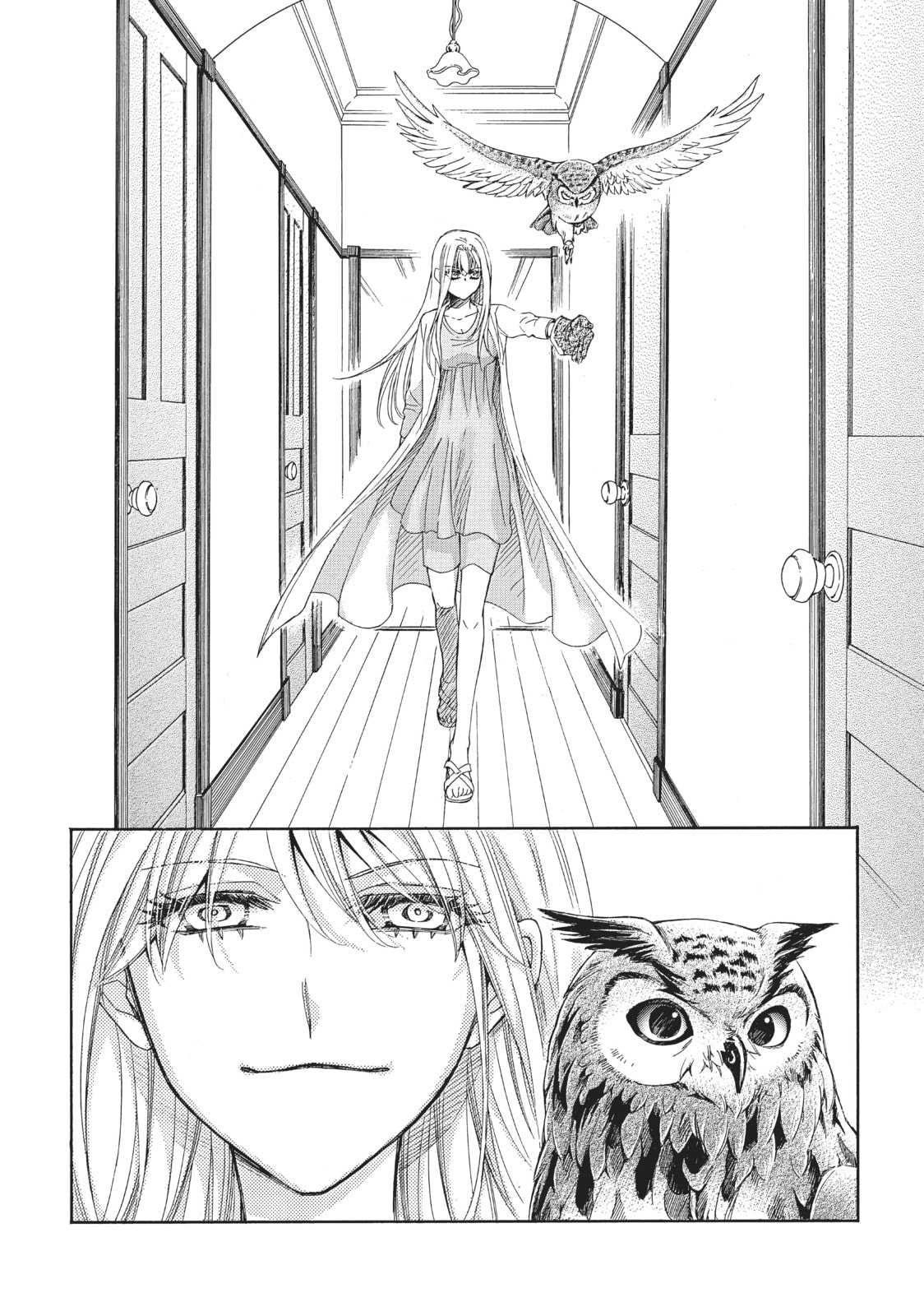 The Honey-blood Beauty & Her Vampire Chapter 10 page 12 - 